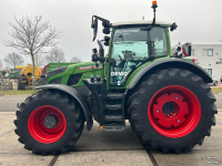 Tracteur Fendt 620 Vario powerplus