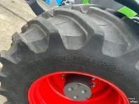 Tracteur Fendt 620 Vario powerplus