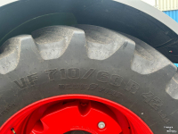 Tracteur Fendt 620 Vario powerplus