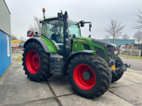 Tracteur Fendt 620 Vario powerplus