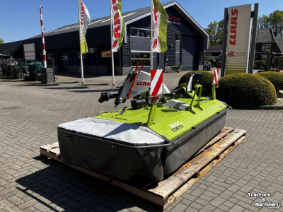 Faucheuse Claas corto 3200 profil