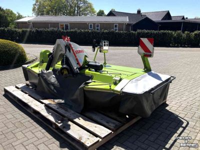 Faucheuse Claas corto 3200 profil