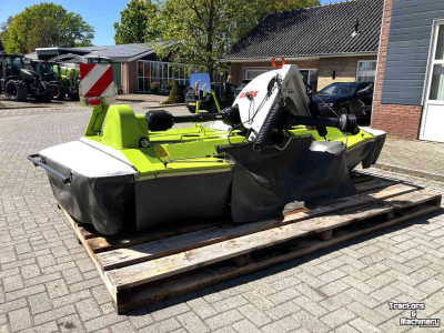 Faucheuse Claas corto 3200 profil