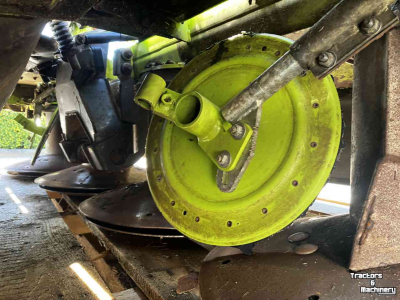 Faucheuse Claas corto 3200 profil