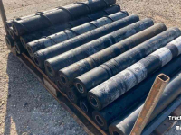 Pièces d‘occasion diverse  Set Axiaalrollen Gebruikt