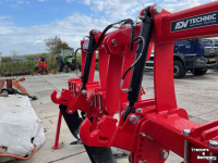 Décompacteur ADV Technik Bouwvoorlichter 6 tanden 3M