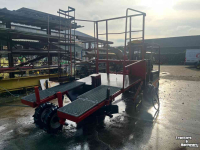 Planteuse CSB Plantmachine