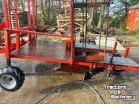 Planteuse CSB Plantmachine