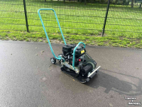 Plaques vibrantes Ammann APF 20/50