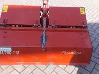 Machine à bêcher Gramegna V93/20 C-112 Spitter / Spitmachine