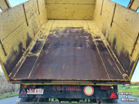 Benne agricole Agromet T046 tandemas kipper in goede staat