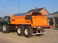 Tombereau / Benne TP Dezeure TPX26S Direct uit voorraad leverbaar!!