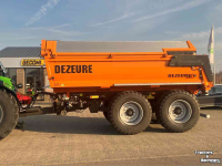 Tombereau / Benne TP Dezeure TPX26S Direct uit voorraad leverbaar!!