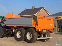 Tombereau / Benne TP Dezeure TPX26S Direct uit voorraad leverbaar!!