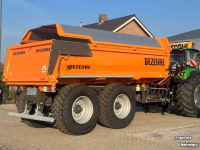 Tombereau / Benne TP Dezeure TPX26S Direct uit voorraad leverbaar!!