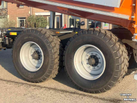 Tombereau / Benne TP Dezeure TPX26S Direct uit voorraad leverbaar!!