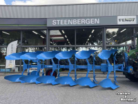 Charrues Lemken Juwel 8i 5+1 on/offland
