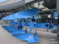 Charrues Lemken Juwel 8i 5+1 on/offland