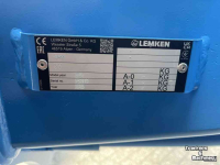 Charrues Lemken Juwel 8i 5+1 on/offland