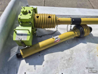 Faucheuse Claas Disco 3150F Frontmaaier