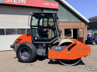 Rouleaux vibrantes Hamm HC70i