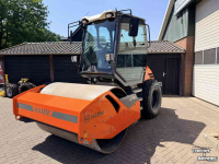 Rouleaux vibrantes Hamm HC70i