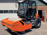 Rouleaux vibrantes Hamm HC70i