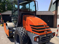 Rouleaux vibrantes Hamm HC70i