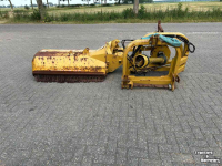 Rotobroyeur Seppi SMG150 Klepelmaaier  zijklepelmaaier