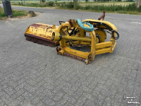 Rotobroyeur Seppi SMG150 Klepelmaaier  zijklepelmaaier