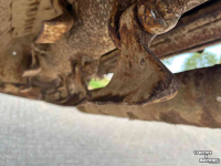 Rotobroyeur Seppi SMG150 Klepelmaaier  zijklepelmaaier