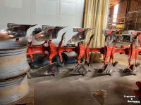 Charrues Kuhn Varimaster 152