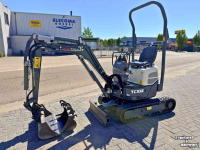 Mini pelleteuse Schaeff TC10 Minigraver