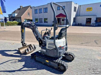Mini pelleteuse Schaeff TC10 Minigraver