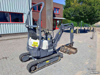 Mini pelleteuse Schaeff TC10 Minigraver