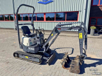 Mini pelleteuse Schaeff TC10 Minigraver
