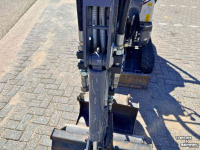 Mini pelleteuse Schaeff TC10 Minigraver