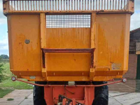 Benne agricole Miedema Prestige 125