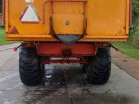 Benne agricole Miedema Prestige 125