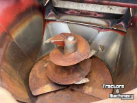 Mélangeuse Trioliet triomix 1-1200