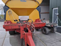 Matériel de déneigement Nido Stratos B20-27