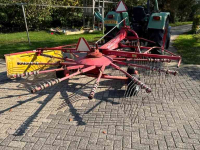 Andaineur Pottinger Top 420 N enkele hark ruggetje wietser zwadhark