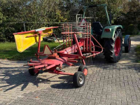 Andaineur Pottinger Top 420 N enkele hark ruggetje wietser zwadhark