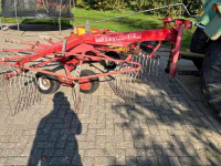 Andaineur Pottinger Top 420 N enkele hark ruggetje wietser zwadhark