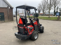 Chargeuse sur pneus Norcar A6226 Automotive