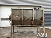 Trieuse  onbekend / unknown onbekend / unknown Trommelwasmachine voor wortelen Drum washer for carrots, Trommelwaschmaschine für Karotten