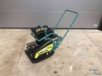Plaques vibrantes Ammann APF 20/50