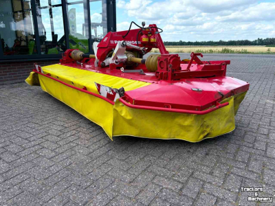 Faucheuse Pottinger Novacat 306 F ED