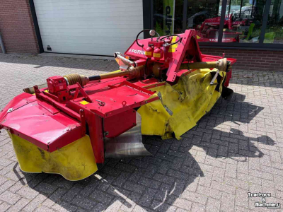 Faucheuse Pottinger Novacat 306 F ED