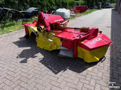 Faucheuse Pottinger Novacat 306 F ED